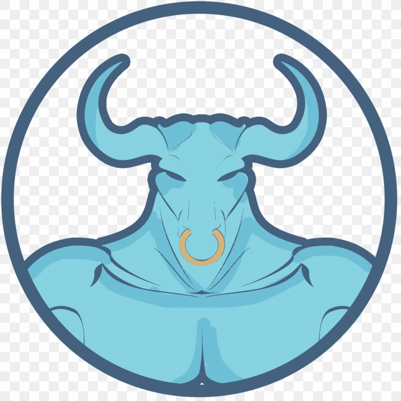Minotaur Theseus Symbol Greek Mythology Daedalus, PNG, 1200x1200px, Minotaur, Adidas Cotton Tee, Blue, Daedalus, Fictional Character Download Free