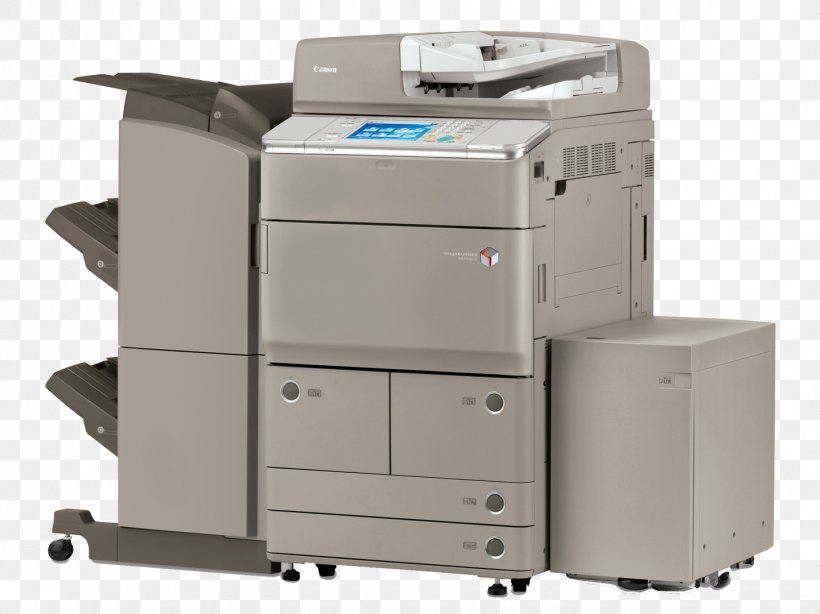 Photocopier Canon Multi-function Printer Image Scanner, PNG, 1441x1080px, Photocopier, Canon, Image Scanner, Ink Cartridge, Laser Printing Download Free