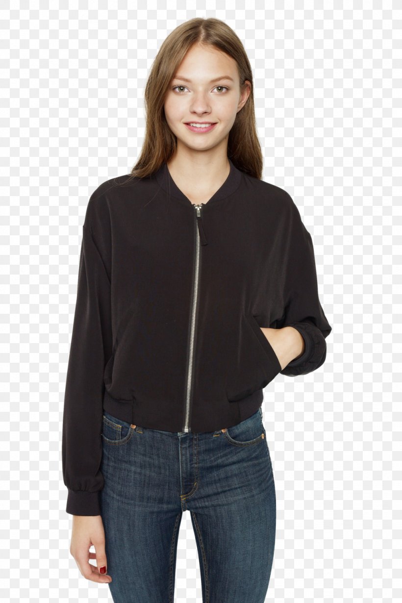T-shirt Sweater Clothing Blouse Jacket, PNG, 1024x1536px, Tshirt, Black, Blouse, Cardigan, Clothing Download Free