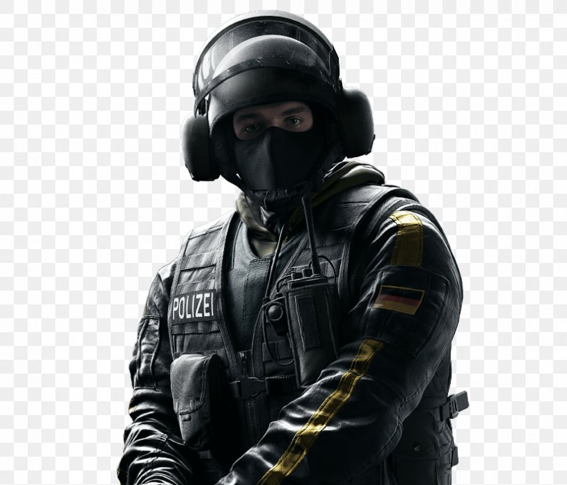 Tom Clancy's Rainbow Six Siege Tom Clancy's The Division Video Game GSG 9, PNG, 830x710px, Video Game, Electronic Entertainment Expo, Gas Mask, Gsg 9, Headgear Download Free