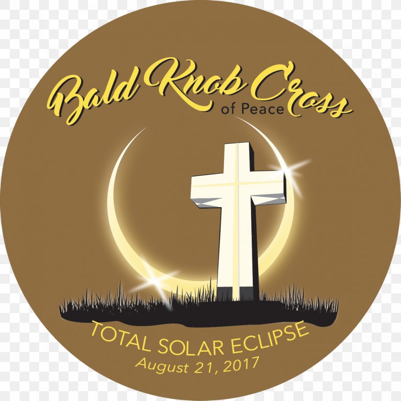 Bald Knob Cross Carbondale Solar Eclipse Of April 8, 2024 Solar Eclipse Of August 21, 2017 Bald Knob Road, PNG, 1171x1171px, Carbondale, Brand, Cross, Eclipse, Illinois Download Free