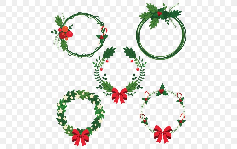 Christmas Tree Advent Wreath Garland, PNG, 518x518px, Santa Claus, Aquifoliaceae, Aquifoliales, Christmas, Christmas Decoration Download Free