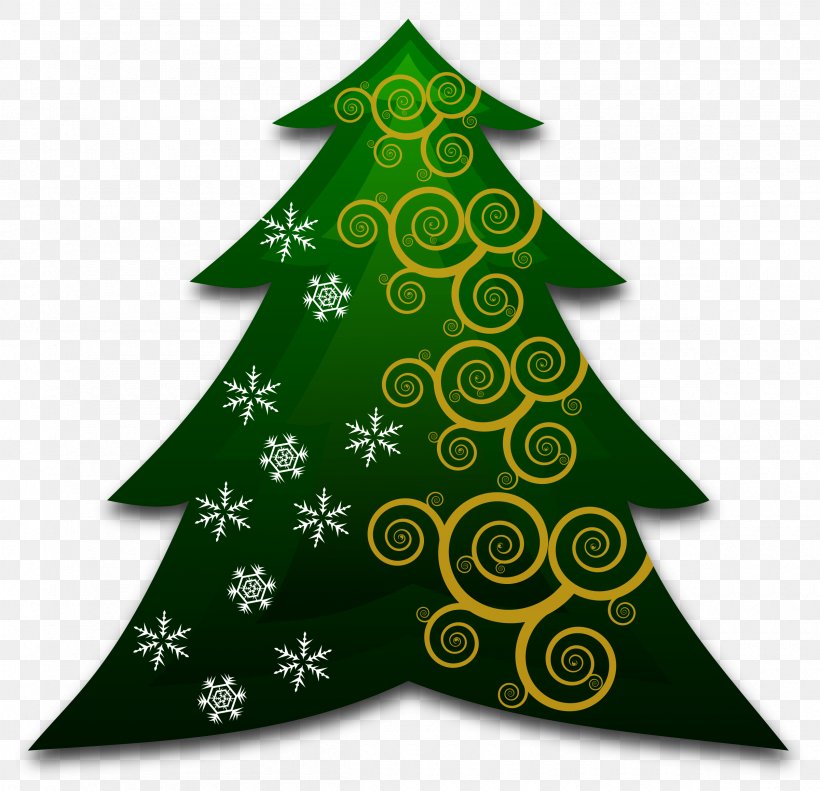 Christmas Tree Drawing, PNG, 2400x2316px, Christmas Tree, Art, Christmas, Christmas Decoration, Christmas Ornament Download Free
