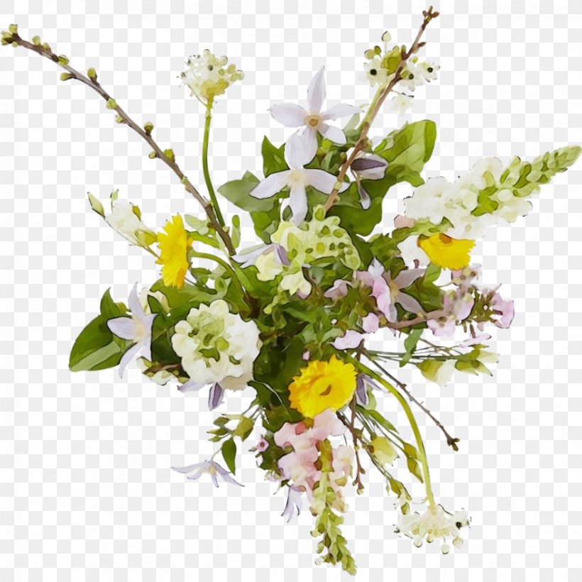Floral Design, PNG, 879x879px, Watercolor, Bouquet, Branch, Cut Flowers, Floral Design Download Free
