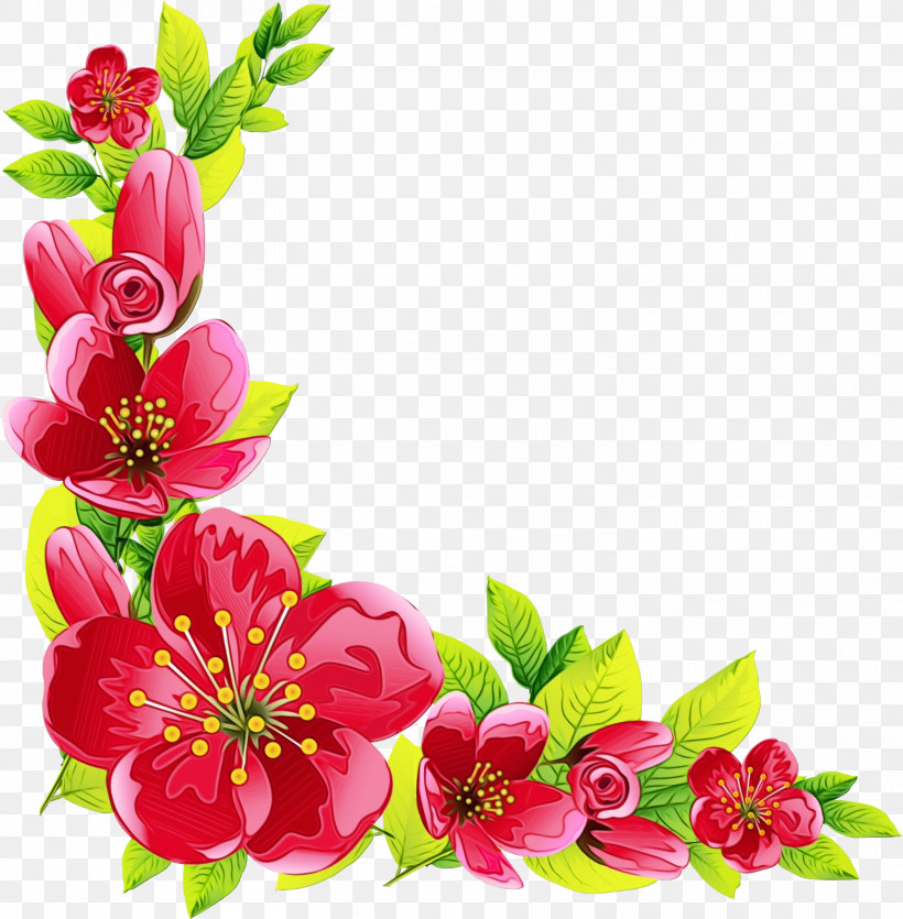 Floral Design, PNG, 1570x1600px, Watercolor, Artificial Flower, Blossom, Cut Flowers, Dua Download Free