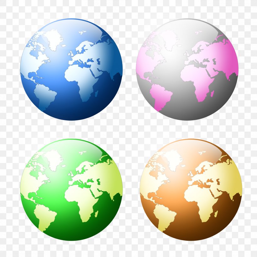 Globe Clip Art, PNG, 3000x3000px, Globe, Earth, Icon Design, Map, Sky Download Free