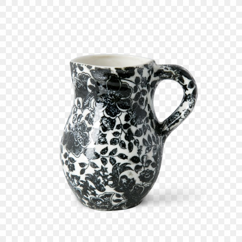 Jug Coffee Cup Ceramic Pottery Mug, PNG, 1024x1024px, Jug, Artifact, Ceramic, Coffee Cup, Cup Download Free