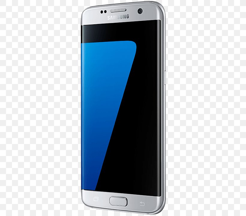 Samsung GALAXY S7 Edge Smartphone LTE 32 Gb, PNG, 373x720px, 32 Gb, Samsung Galaxy S7 Edge, Android, Cellular Network, Communication Device Download Free