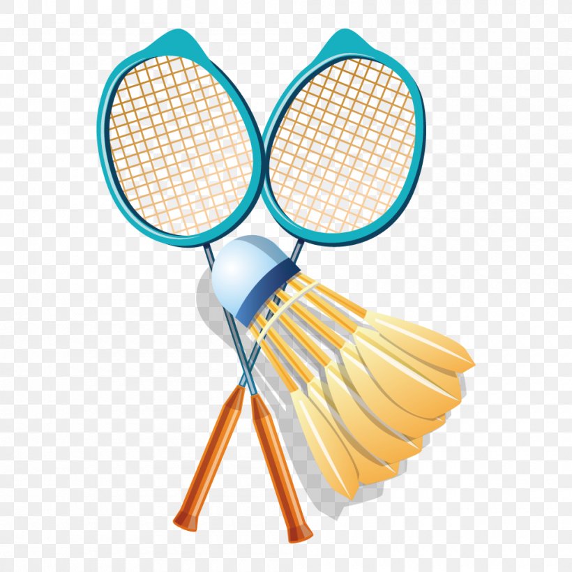 Badmintonracket Shuttlecock Sport, PNG, 1000x1000px, Badminton, Badmintonracket, Ball, Jianzi, Net Download Free