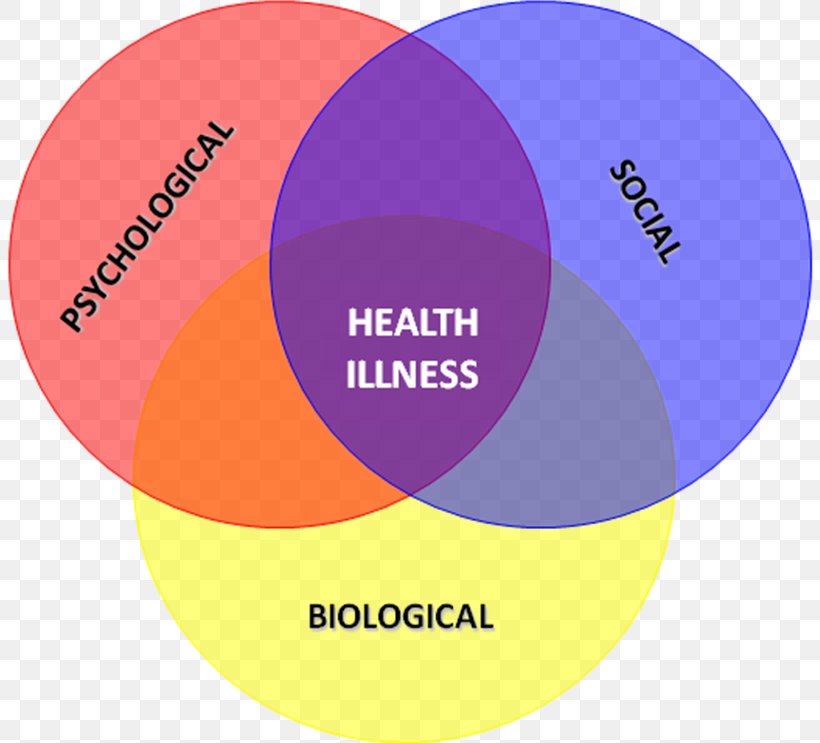 Biopsychosocial Model Biomedical Model Health Care, PNG, 808x743px, Biopsychosocial Model, Area, Biomedical Model, Brand, Diagram Download Free