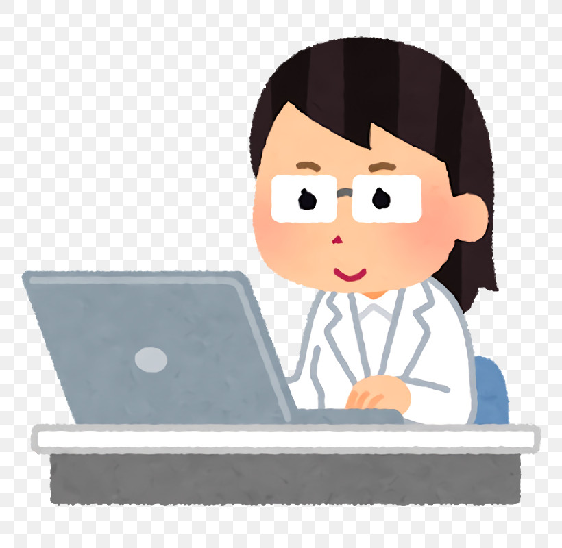Computer Doctor, PNG, 800x800px, Computer Doctor, Cartoon, Learning, Reading Download Free