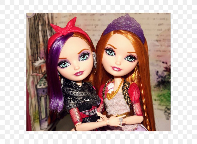 Doll Barbie Toy Ever After High Skipper, PNG, 600x600px, Doll, Barbie, Brown Hair, Ever After High, Hair Coloring Download Free