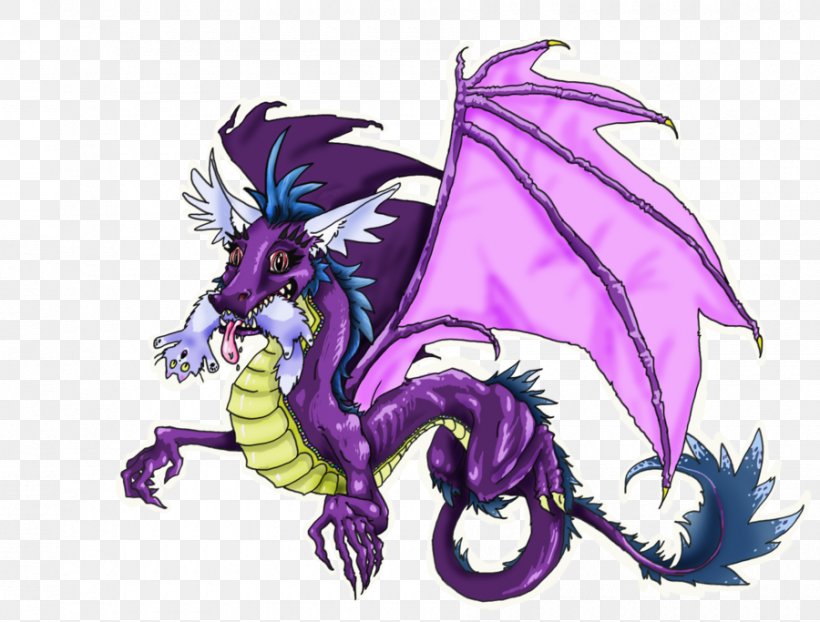 Dragon Purple Innovation Legendary Creature, PNG, 900x683px, Dragon, Art, Blue, Drawing, Fictional Character Download Free