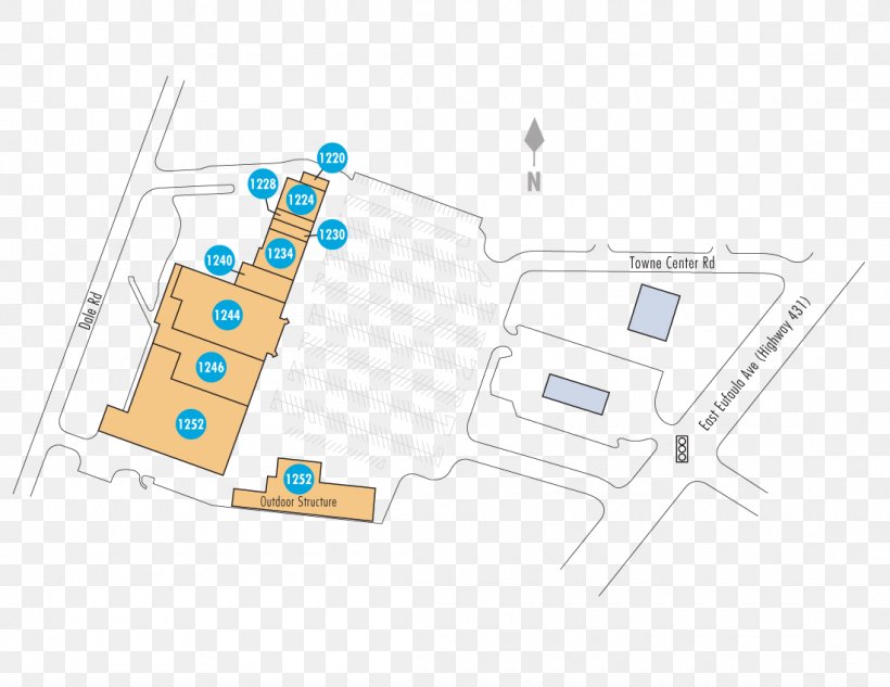 Eufaula Towne Center South Eufaula Avenue Road, PNG, 1100x850px, Eufaula, Alabama, Area, Barbour County, Diagram Download Free