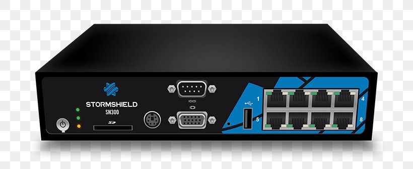Firewall Stormshield Network Security Computer Hardware Endpoint Security, PNG, 763x335px, Firewall, Audio Receiver, Computer Appliance, Computer Component, Computer Hardware Download Free