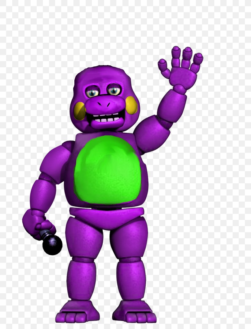 Barney FNaF