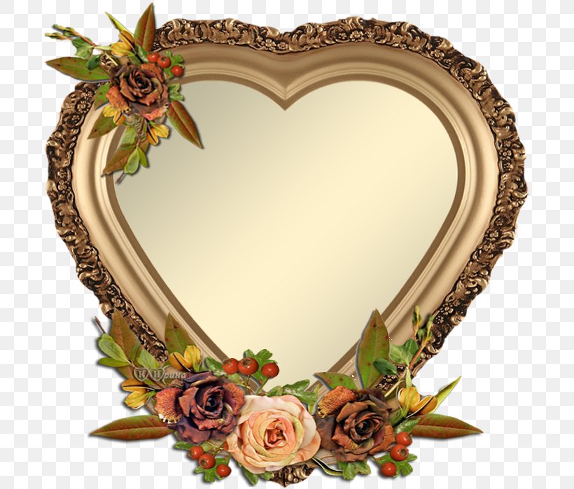 Floral Design Cut Flowers Picture Frames, PNG, 700x699px, Floral Design, Cut Flowers, Flower, Flower Arranging, Heart Download Free