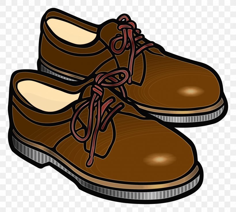 Footwear Shoe Brown Tan Oxford Shoe, PNG, 2400x2156px, Watercolor, Beige, Brown, Footwear, Oxford Shoe Download Free