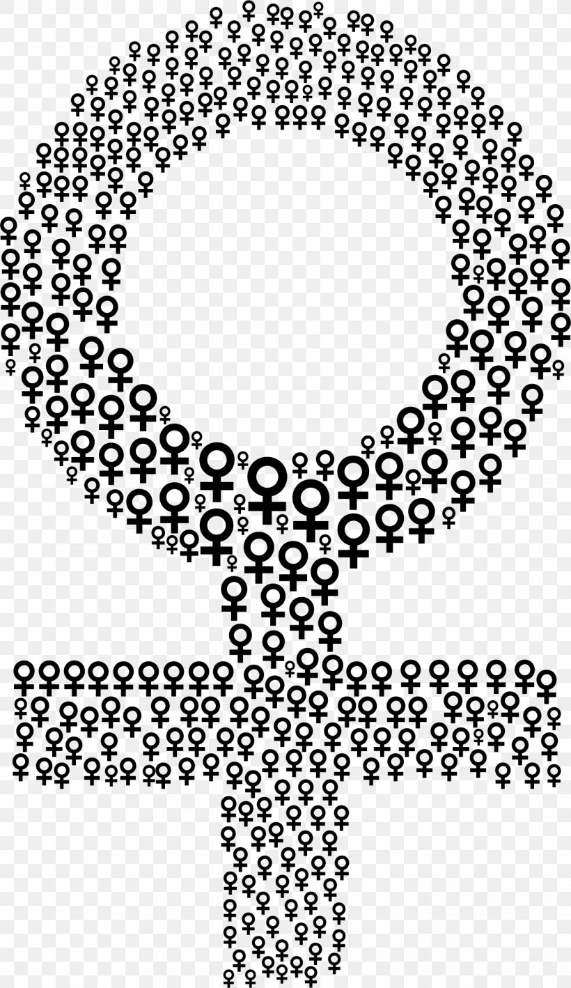 Gender Symbol Female Woman, PNG, 1346x2328px, Gender Symbol, Area, Art, Black, Black And White Download Free