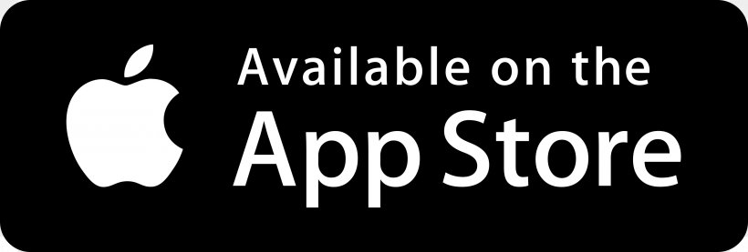 IPhone Android App Store, PNG, 2954x1000px, Iphone, Android, App Store, Apple, Black And White Download Free
