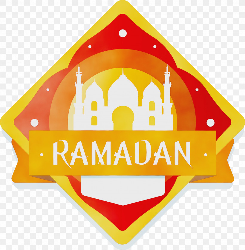 Logo Font Label.m Yellow Area, PNG, 2934x3000px, Ramadan, Area, Labelm, Logo, M Download Free