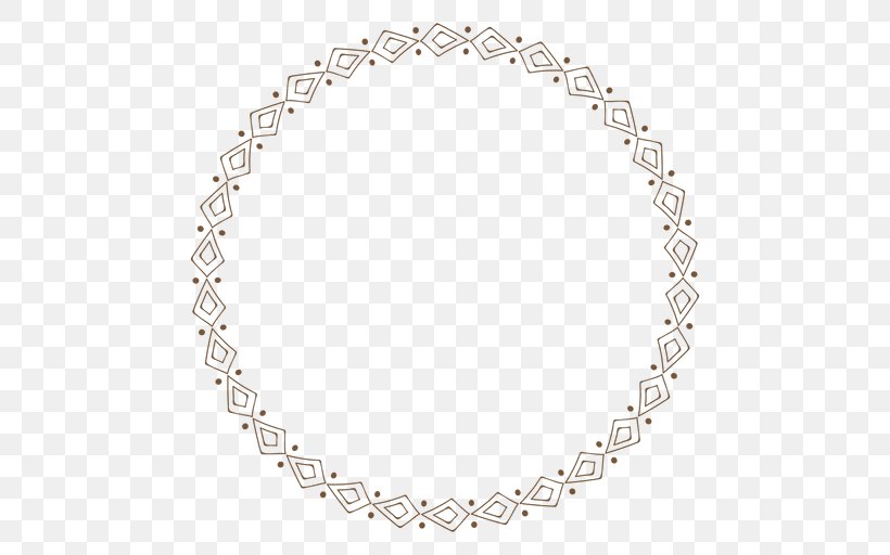 Ornament Frame, PNG, 512x512px, Picture Frames, Black And White, Body Jewelry, Chain, Information Download Free