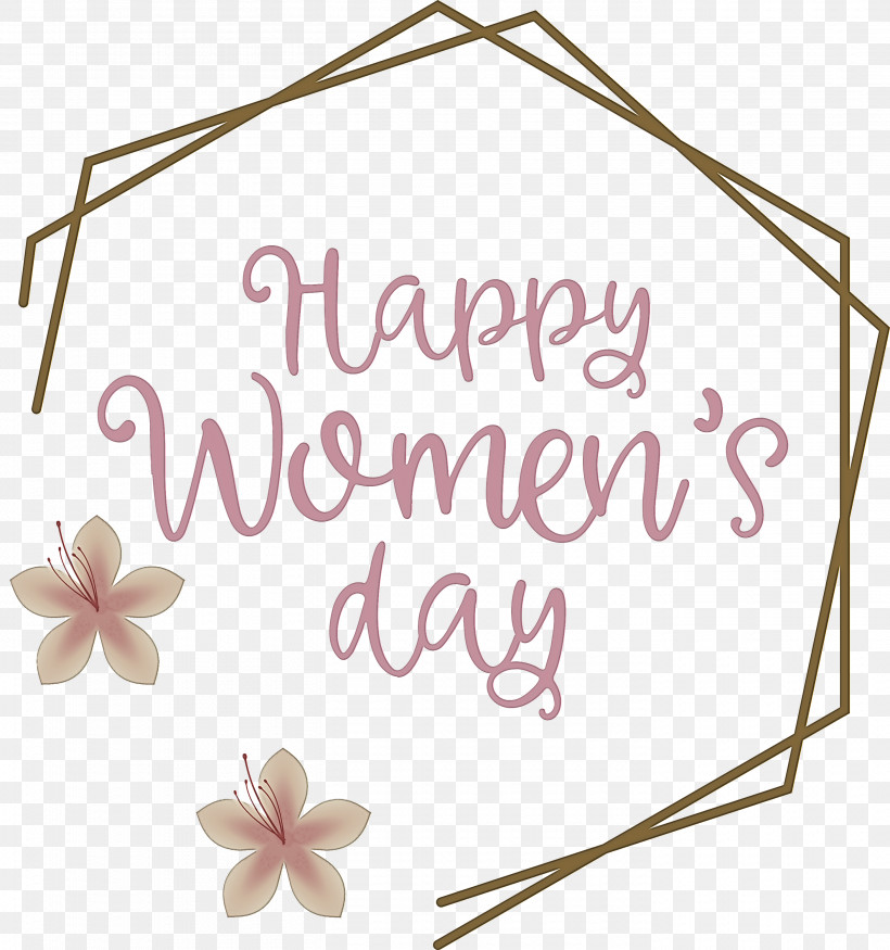Womens Day International Womens Day, PNG, 2810x3000px, Womens Day, Cut Flowers, Floral Design, Flower, Geometry Download Free