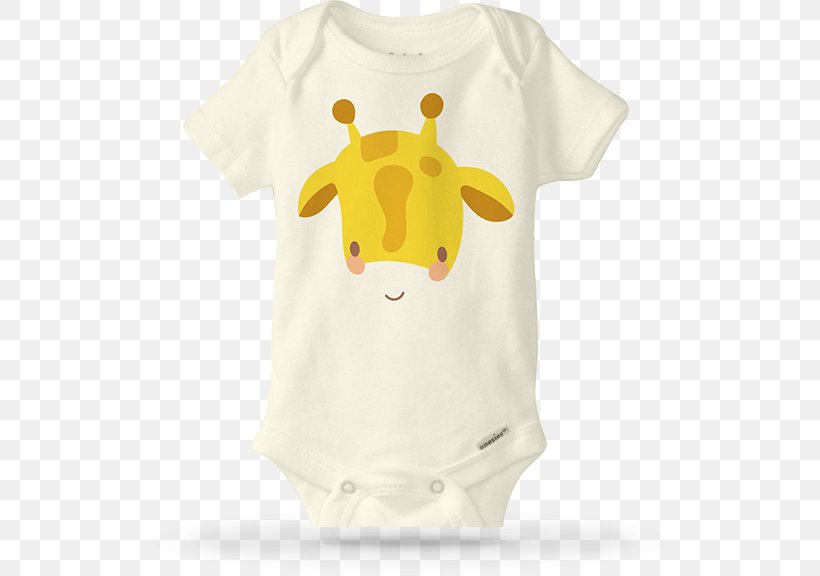 Baby & Toddler One-Pieces T-shirt Giraffe Clothing Sleeve, PNG, 558x576px, Baby Toddler Onepieces, Baby Products, Baby Toddler Clothing, Bluza, Clothing Download Free