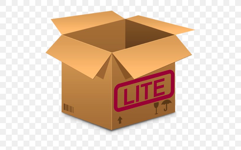 Cardboard Box Carton, PNG, 512x512px, Box, Brand, Cardboard, Cardboard Box, Carton Download Free