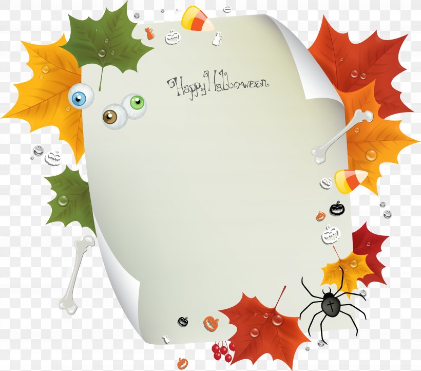 Clip Art Paper Image Autumn Scroll, PNG, 7125x6278px, Paper, Art, Autumn, Book, Flower Download Free