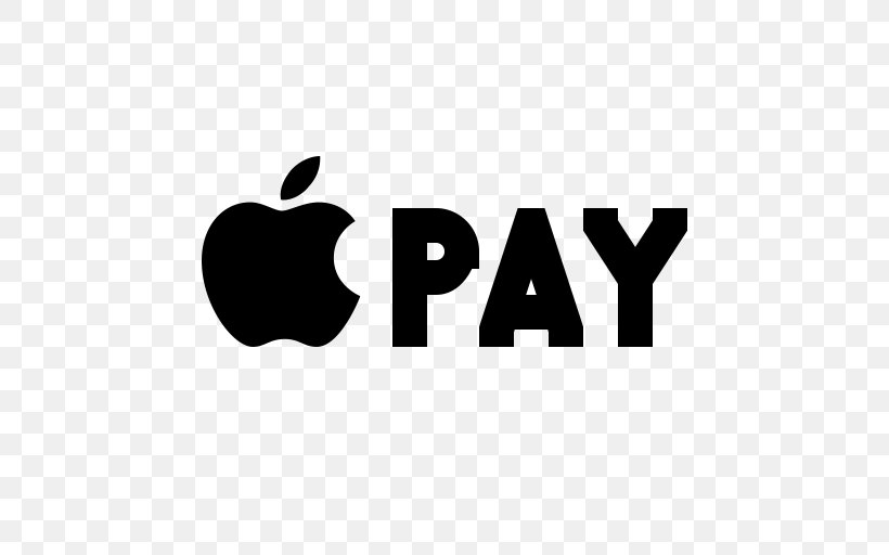 Logo Apple Pay Font, PNG, 512x512px, Logo, Apple, Apple Pay, Area, Black Download Free