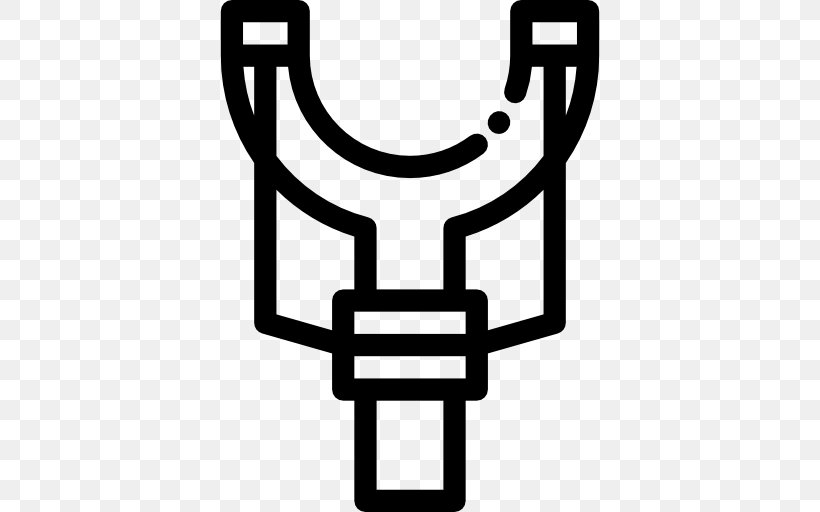Slingshot Clip Art, PNG, 512x512px, Slingshot, Black And White, Black White, Interactivity, Reliability Engineering Download Free