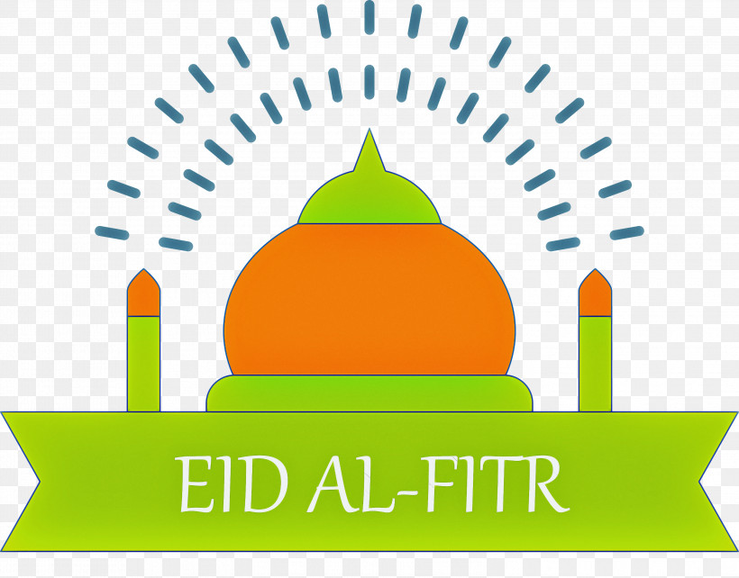 Eid Al-Fitr Islamic Muslims, PNG, 2999x2350px, Eid Al Fitr, Eid Al Adha, Green, Islamic, Logo Download Free