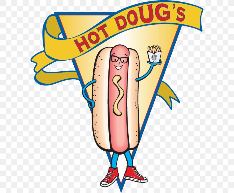 Hot Dougs Chicago-style Hot Dog Sausage Pizza, PNG, 606x679px, Watercolor, Cartoon, Flower, Frame, Heart Download Free