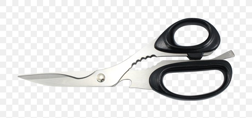 Knife Scissors Hunting & Survival Knives Shear Kitchen Knives, PNG, 721x383px, Knife, Ambidexterity, Bottle Openers, Cold Weapon, Cuisine Download Free