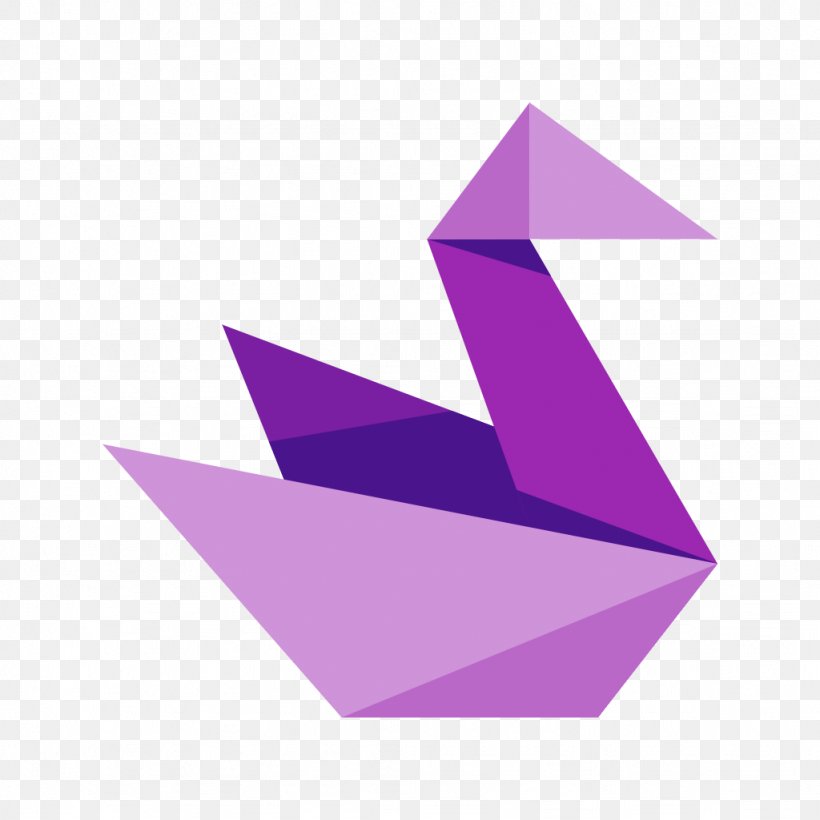 Origami Paper Font, PNG, 1024x1024px, Origami, Brand, Gratis, Identidade Visual, Logo Download Free