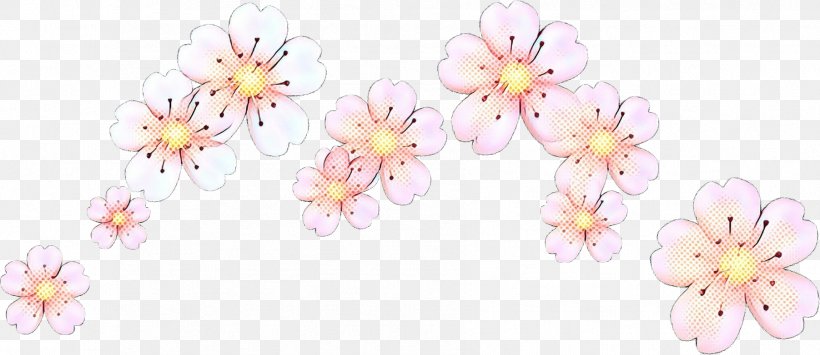 Pink Flower Plant Petal Clip Art, PNG, 1803x782px, Pop Art, Blossom, Flower, Petal, Pink Download Free