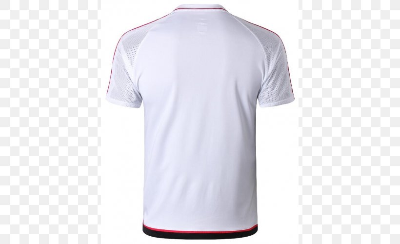 Product T-shirt Football A.C. Milan Tennis Polo, PNG, 500x500px, Tshirt, Ac Milan, Active Shirt, Collar, Com Download Free