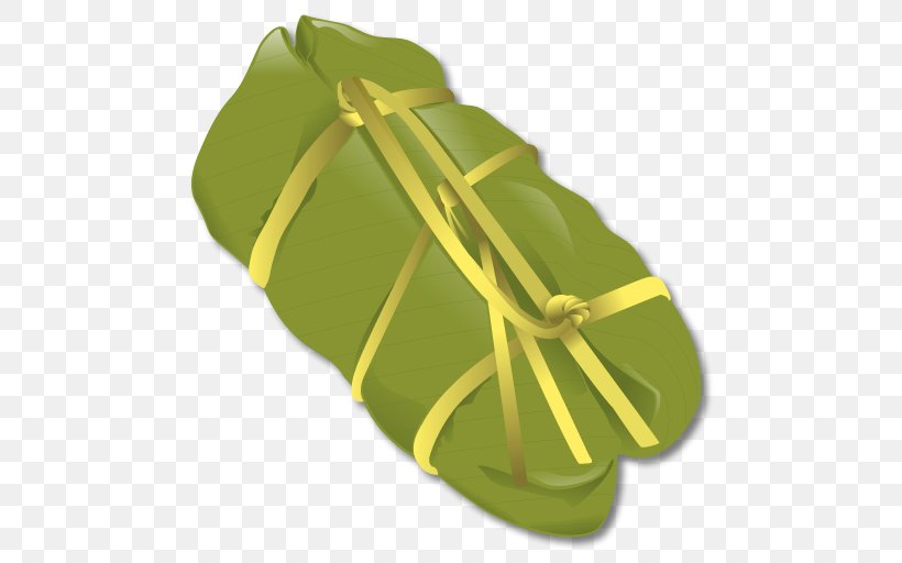 Sandal Yellow Outdoor Shoe, PNG, 512x512px, Thai Cuisine, Banana Leaf, Coconut, Com, Drink Download Free