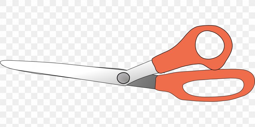 Scissors Hair-cutting Shears Clip Art, PNG, 1920x960px, Watercolor, Cartoon, Flower, Frame, Heart Download Free