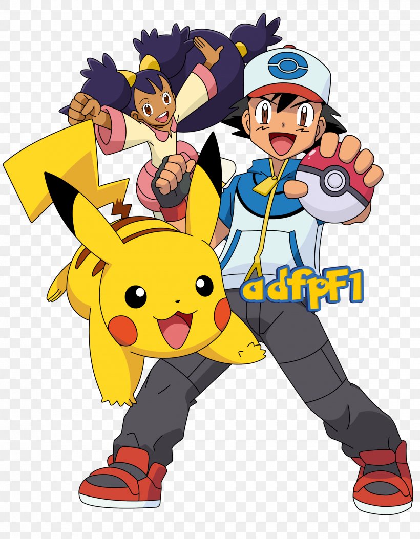 Ash Ketchum Cilan Pokémon Black 2 And White 2 Iris Brock, PNG, 2500x3211px, Watercolor, Cartoon, Flower, Frame, Heart Download Free