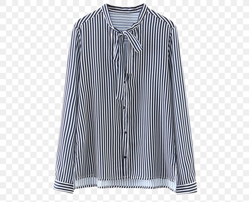 Blouse T-shirt Collar Dress Shirt, PNG, 500x665px, Blouse, Aline, Blazer, Bow Tie, Button Download Free