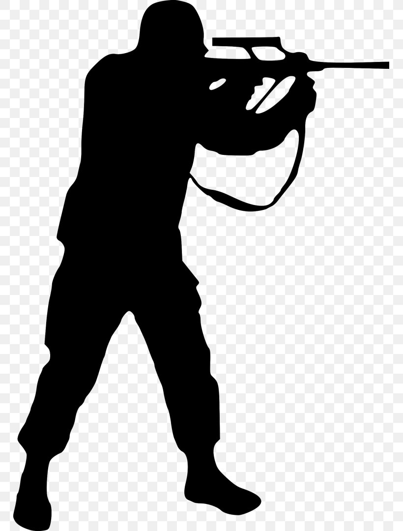 Car Decal Sticker Soldier Clip Art, PNG, 765x1080px, Car, Ar15 Style Rifle, Army, Black And White, Bumper Sticker Download Free