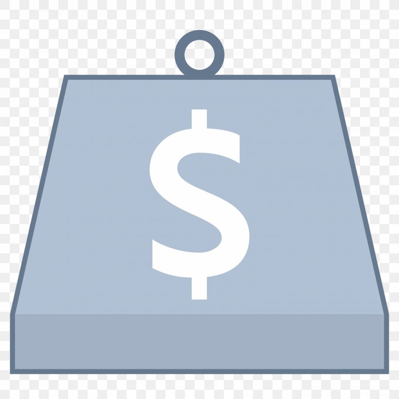 Icon Design Bank United States Dollar Symbol, PNG, 1600x1600px, Icon Design, Area, Bank, Blue, Brand Download Free