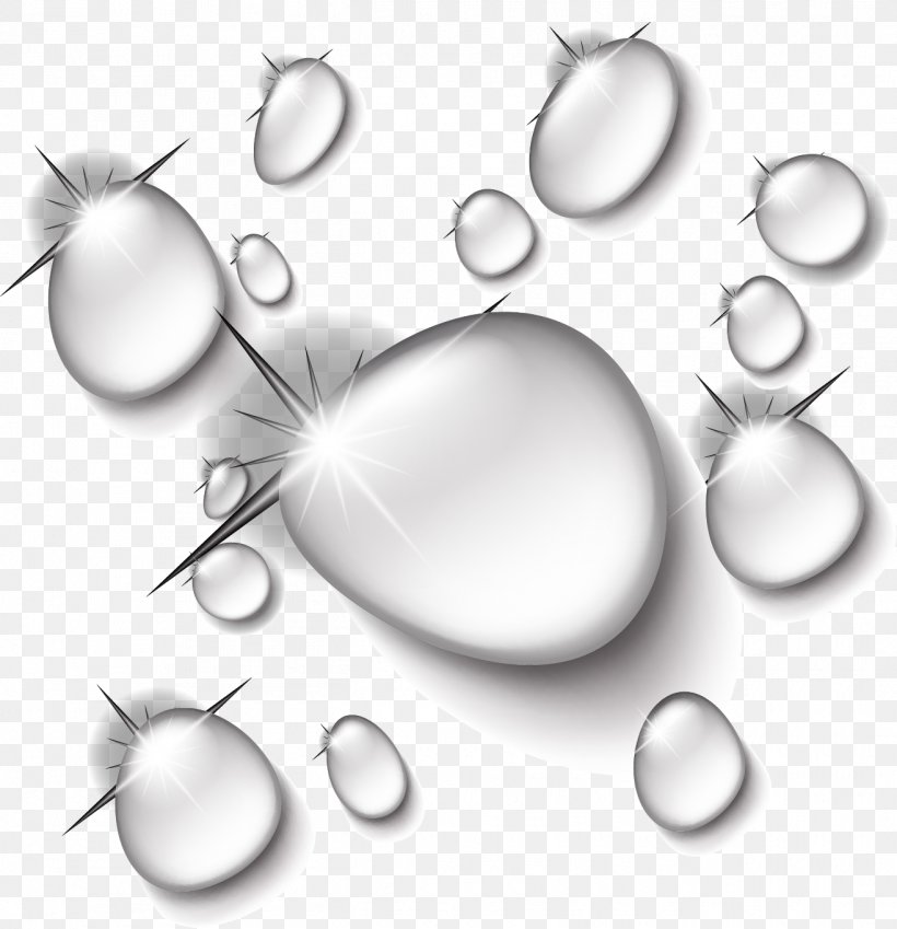 Drop Transparency And Translucency Water Clip Art, PNG, 1315x1363px, Drop, Black And White, Cloud, Monochrome, Monochrome Photography Download Free