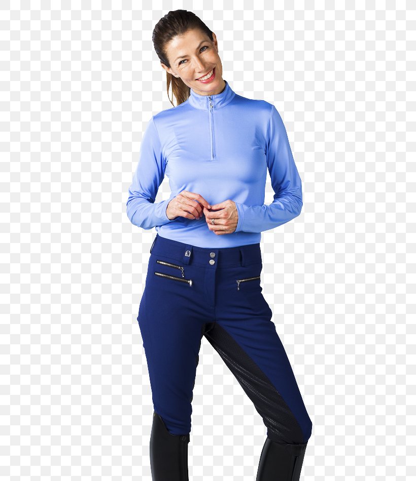 Jeans T-shirt Shoulder Outerwear Sleeve, PNG, 633x950px, Jeans, Abdomen, Blue, Clothing, Cobalt Blue Download Free