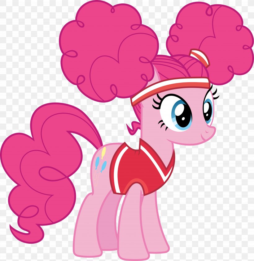 Pinkie Pie Spike Fluttershy Pony Twilight Sparkle, PNG, 6997x7214px, Watercolor, Cartoon, Flower, Frame, Heart Download Free
