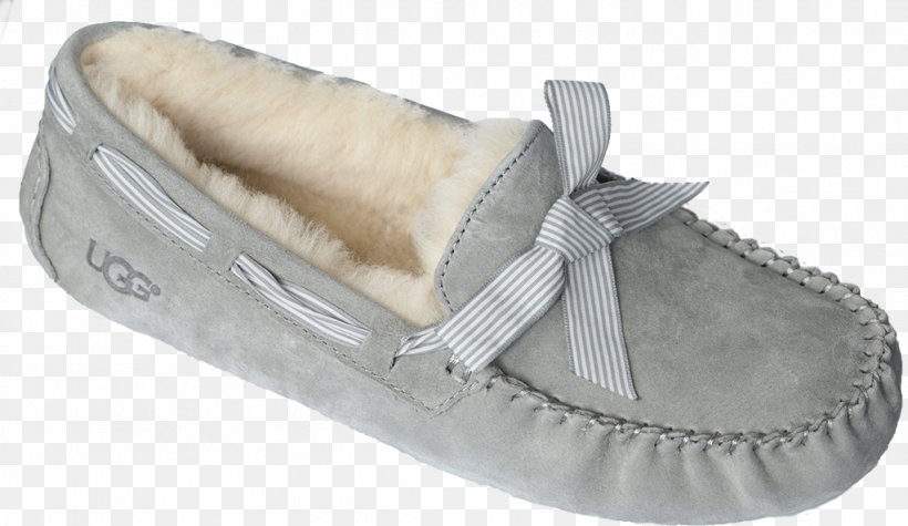 Slipper Ugg Boots Moccasin Shoe UGG Women's Dakota Pom Pom, PNG, 1024x594px, Slipper, Beige, Boot, Ebay, Footwear Download Free
