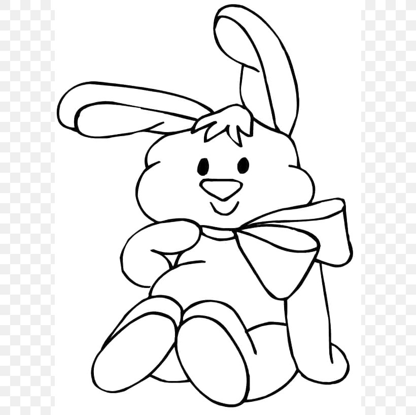 Easter Bunny Peter Rabbit Coloring Book Clip Art, PNG, 604x817px, Watercolor, Cartoon, Flower, Frame, Heart Download Free