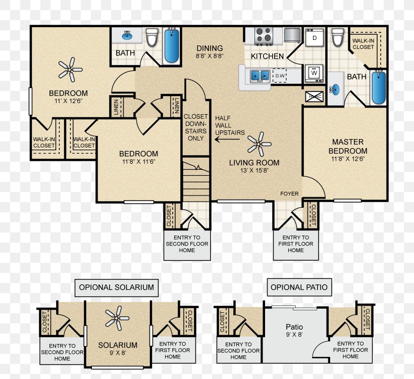 Floor Plan Line, PNG, 750x750px, Floor Plan, Apartment, Area, Diagram, Floor Download Free
